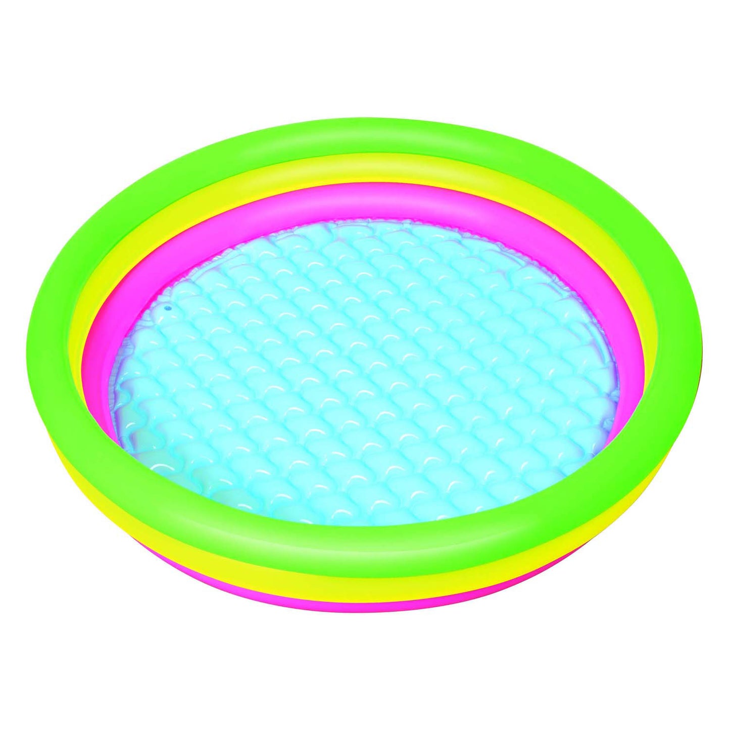 Bestway Kinderpool runde Farben, 102 cm