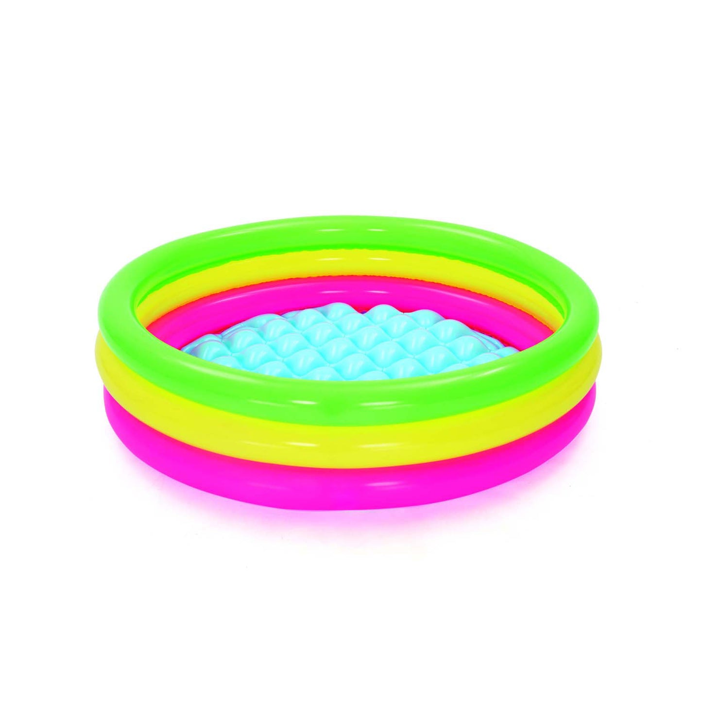 Bestway Kinderpool runde Farben, 102 cm