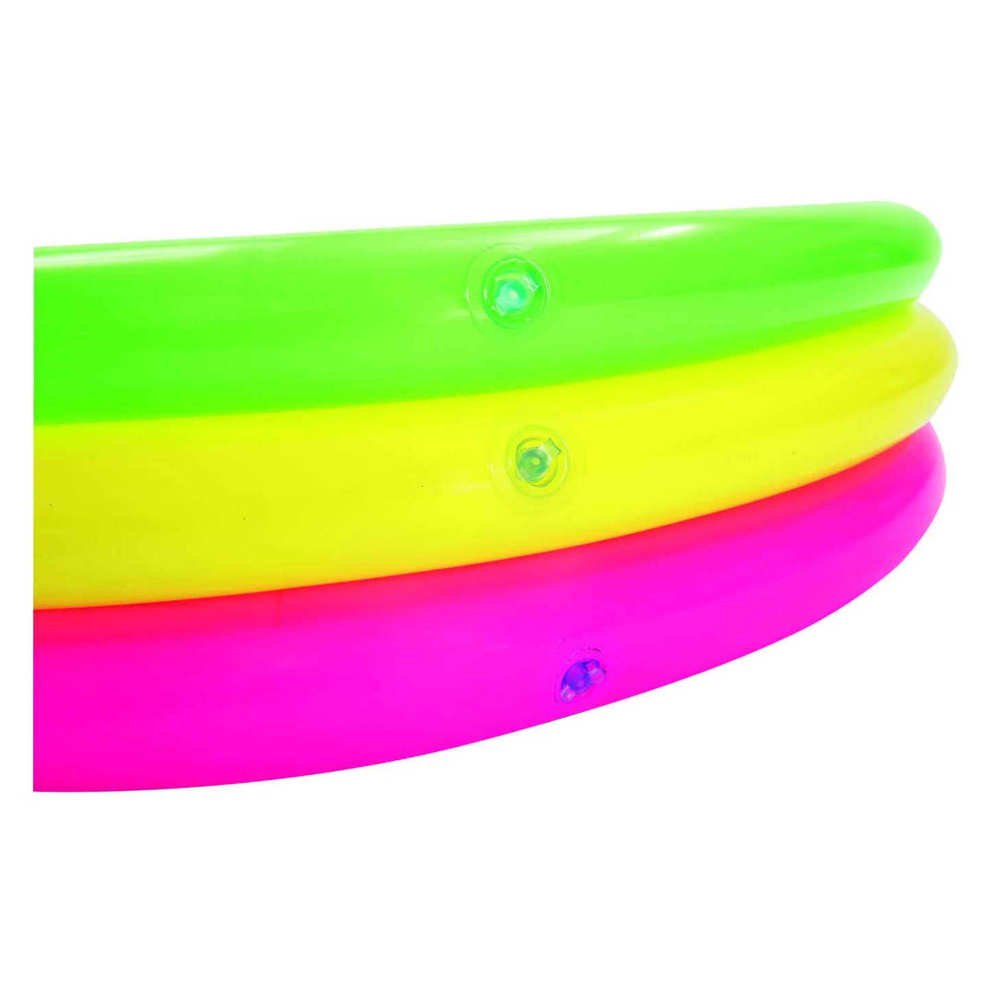 Bestway Kinderpool runde Farben, 102 cm