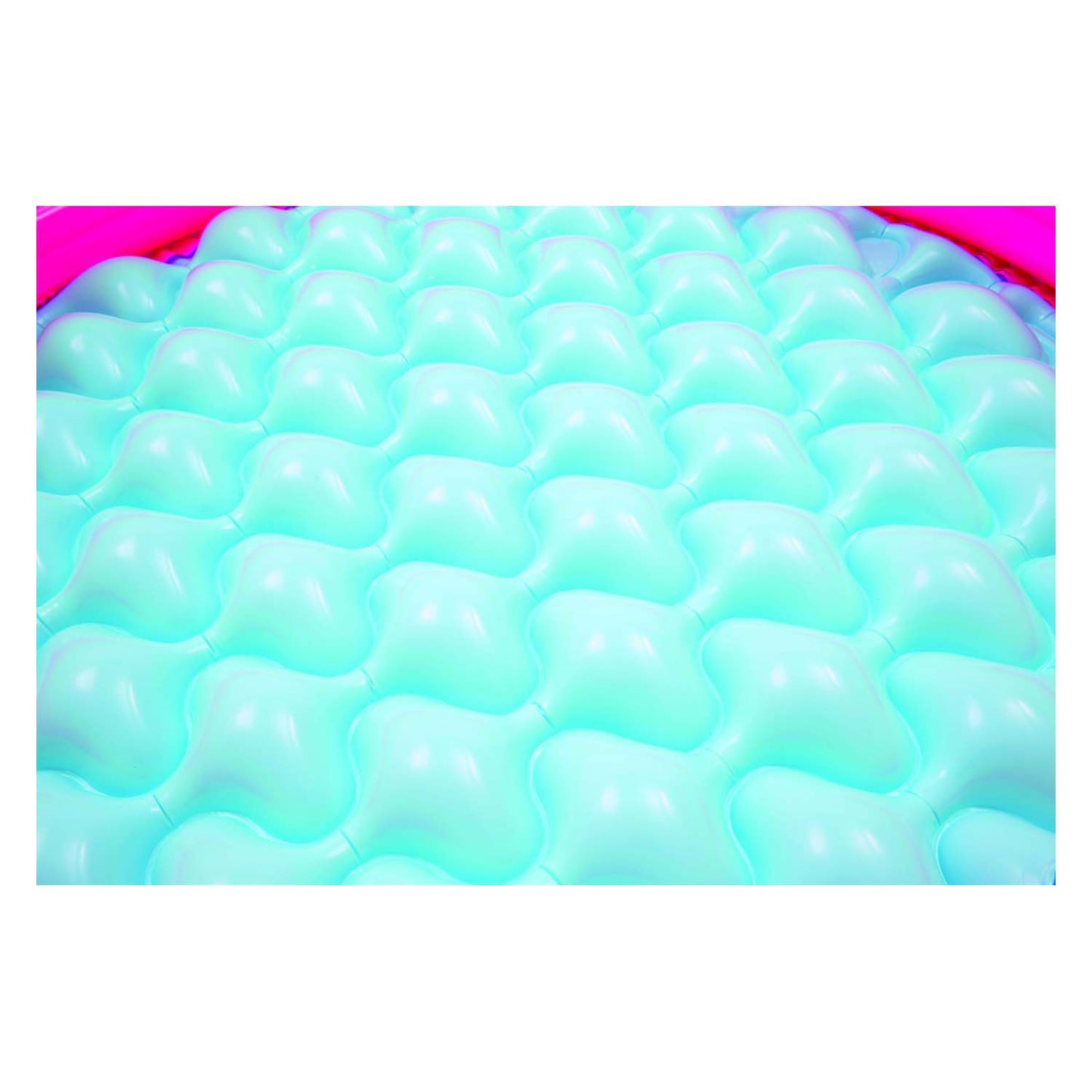 Bestway Kinderpool runde Farben, 102 cm