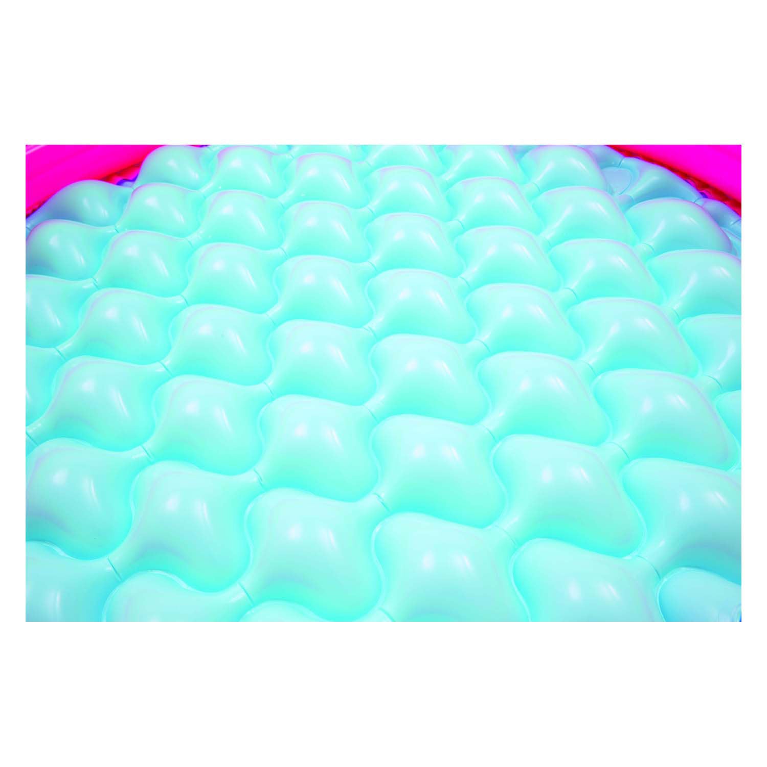 Bestway Kinderpool runde Farben, 102 cm