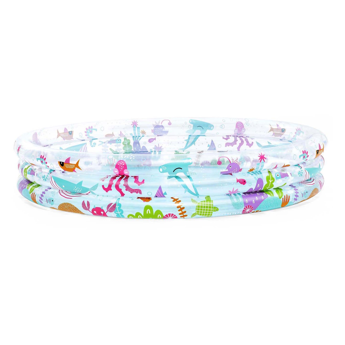 Bestway -Kinderpool rund um Unterwasserleben, 183 cm