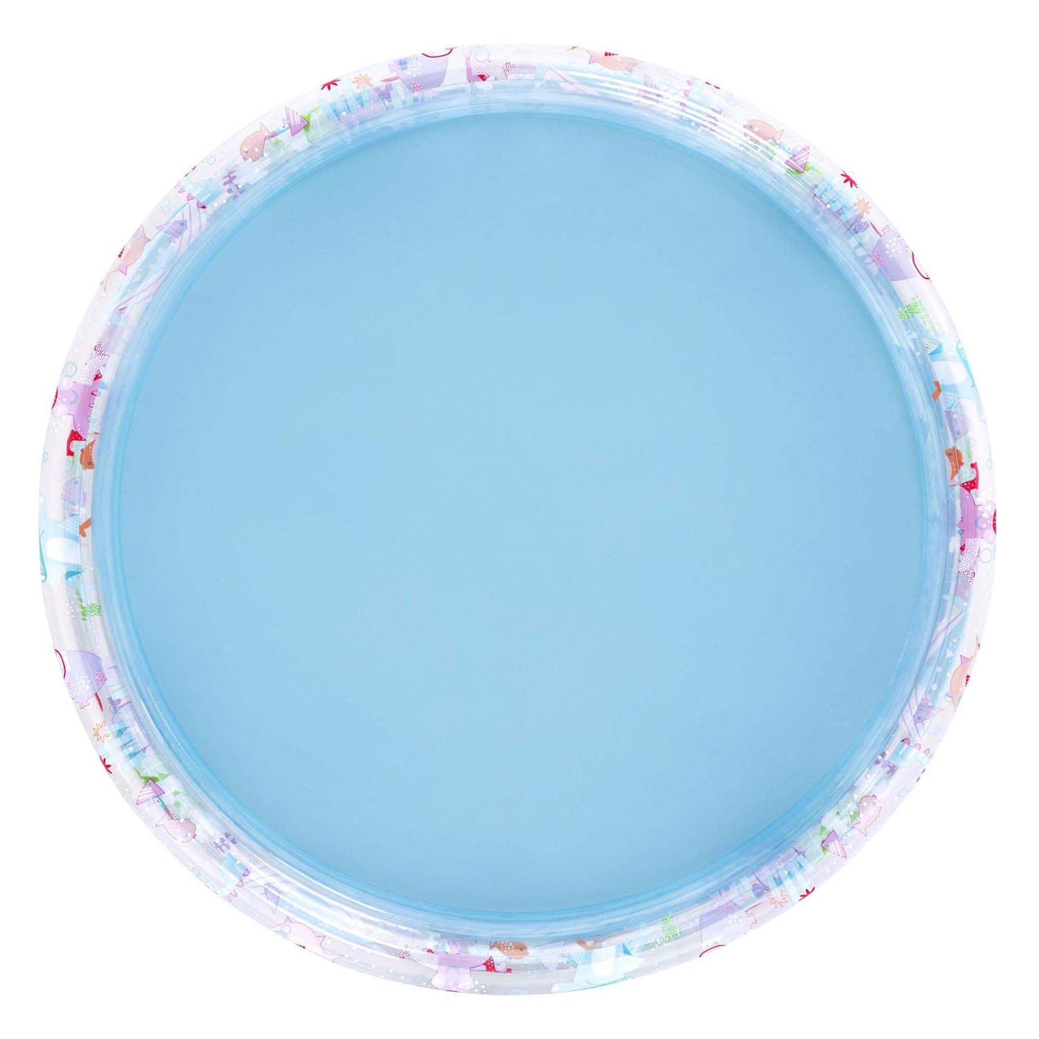Bestway -Kinderpool rund um Unterwasserleben, 183 cm