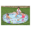 Bestway -Kinderpool rund um Unterwasserleben, 183 cm