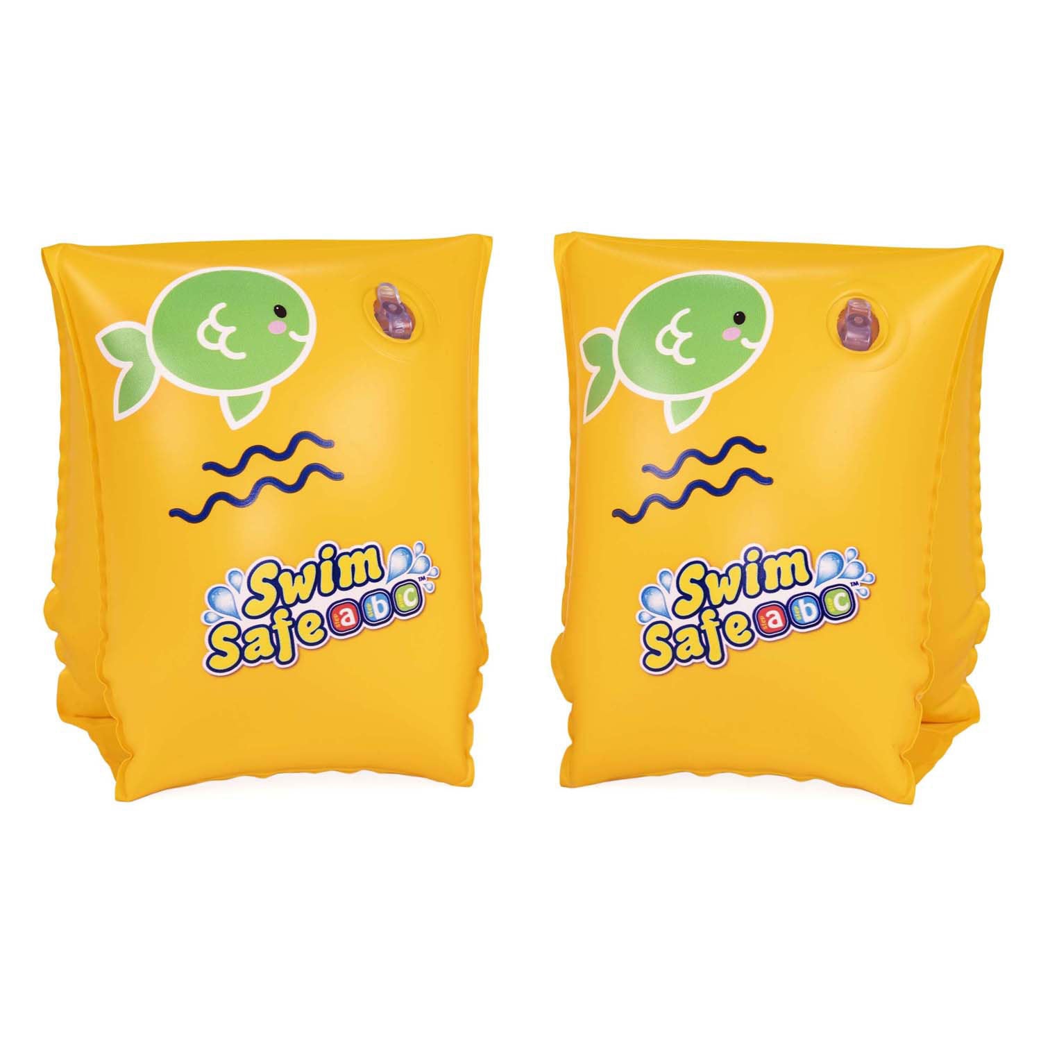 Bestway Schwimmbänder Wonderplash S M, 3-6 Jahre alt