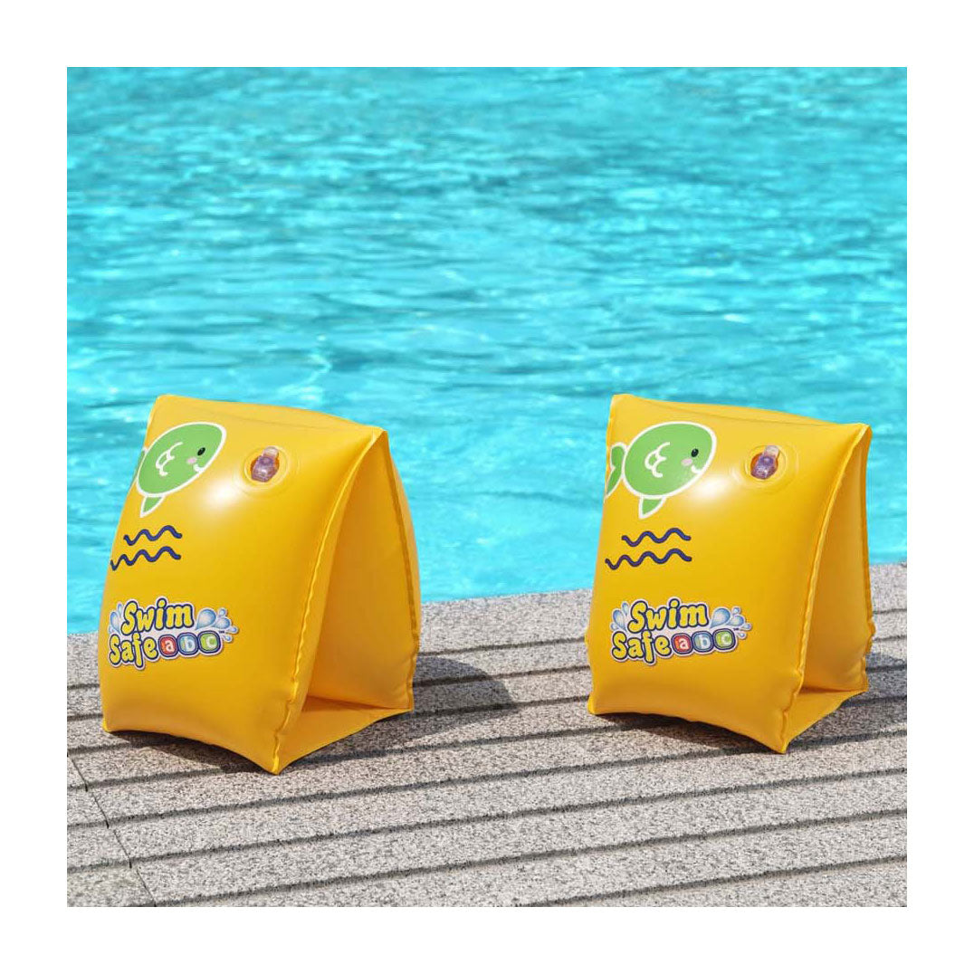 Bestway Schwimmbänder Wonderplash S M, 3-6 Jahre alt