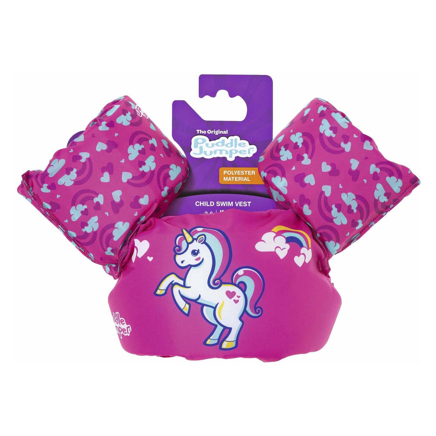 BESTWAY PUDLE JUMPER EENHOORN, 2-6 Jahre alt