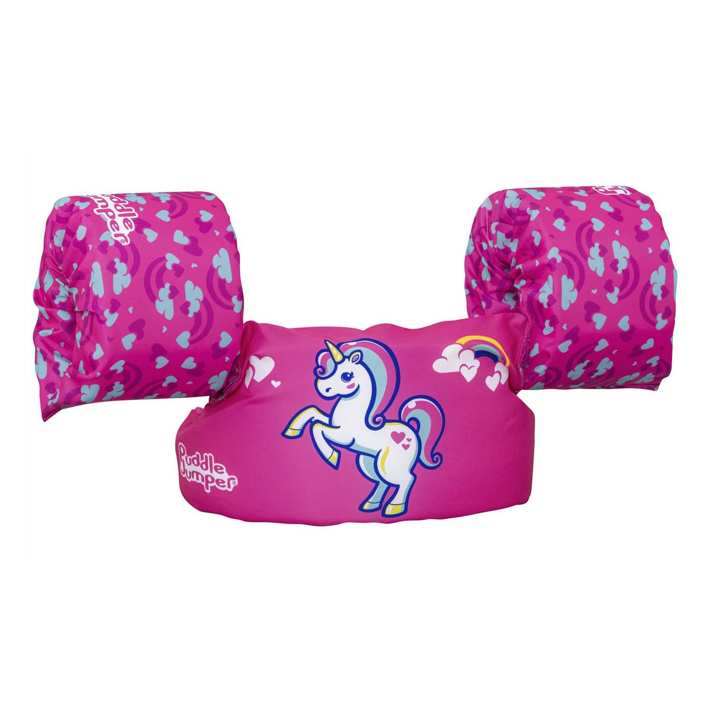 BESTWAY PUDLE JUMPER EENHOORN, 2-6 Jahre alt