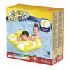 BESTWAY SWIPING SEAT Comfort Plüschwellner Quadrat, 1-2 Jahre