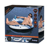 Bestway Hydro Force Rapid Rider Einzelrohrschwimmring, 122 cm