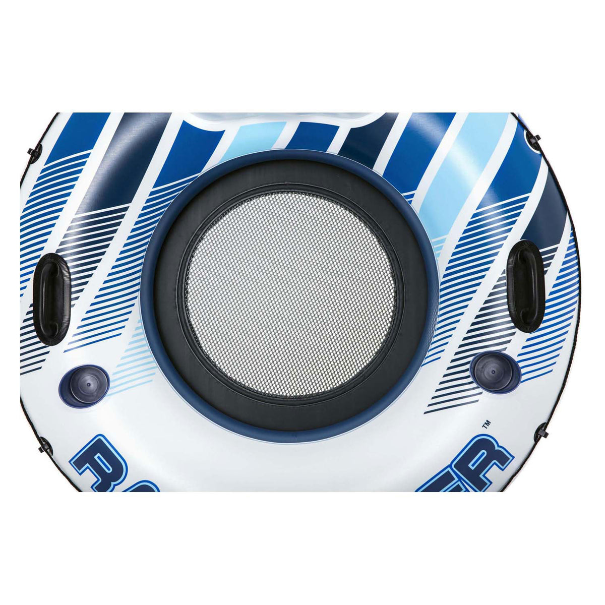 Bestway Hydro Force Rapid Rider Einzelrohrschwimmring, 122 cm