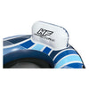 Bestway Hydro Force Rapid Rider Einzelrohrschwimmring, 122 cm