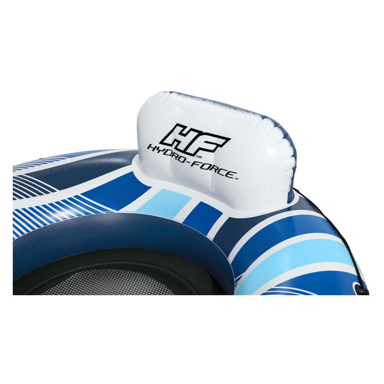 Bestway Hydro Force Rapid Rider Einzelrohrschwimmring, 122 cm