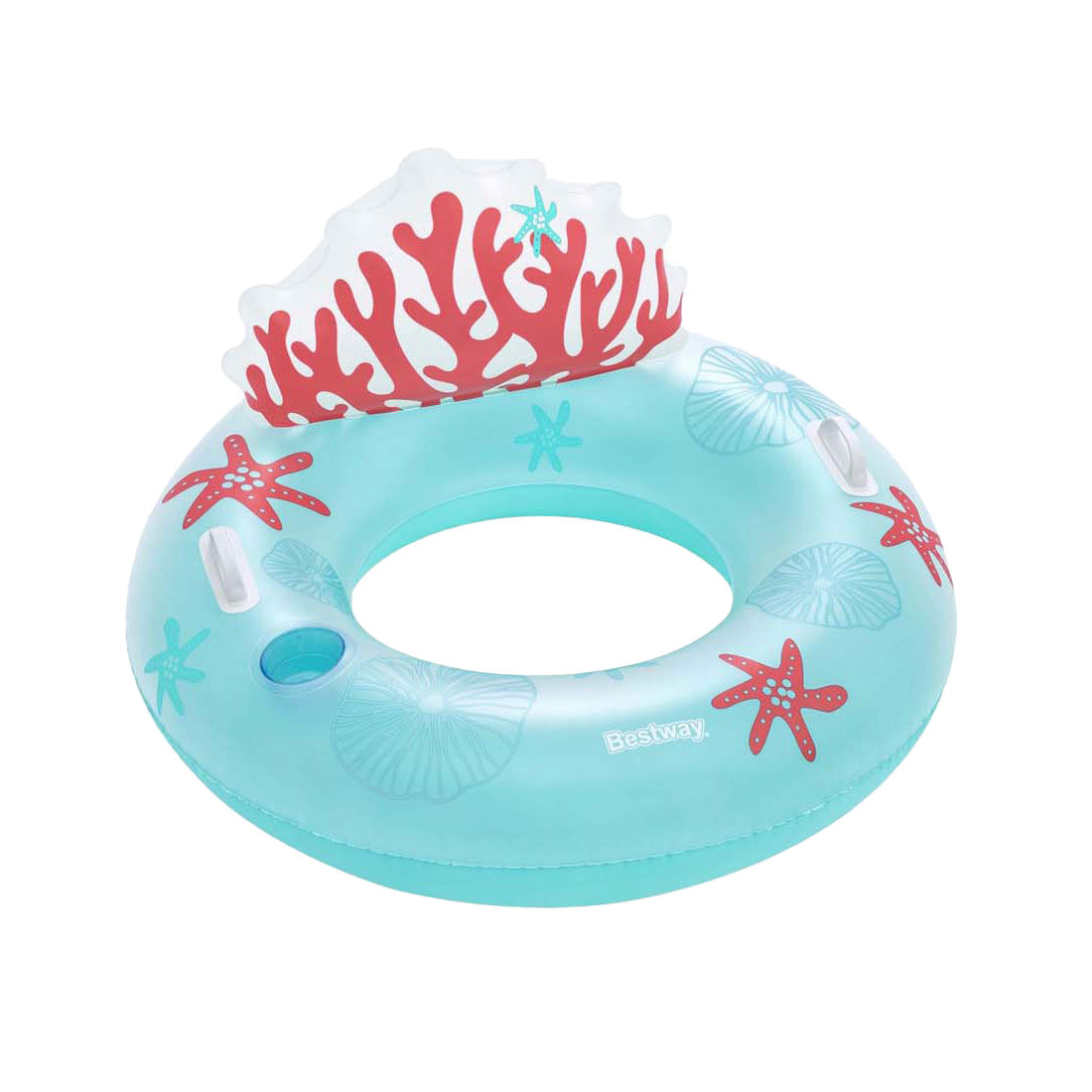 Bestway Schwimmring Koraal, 97 cm