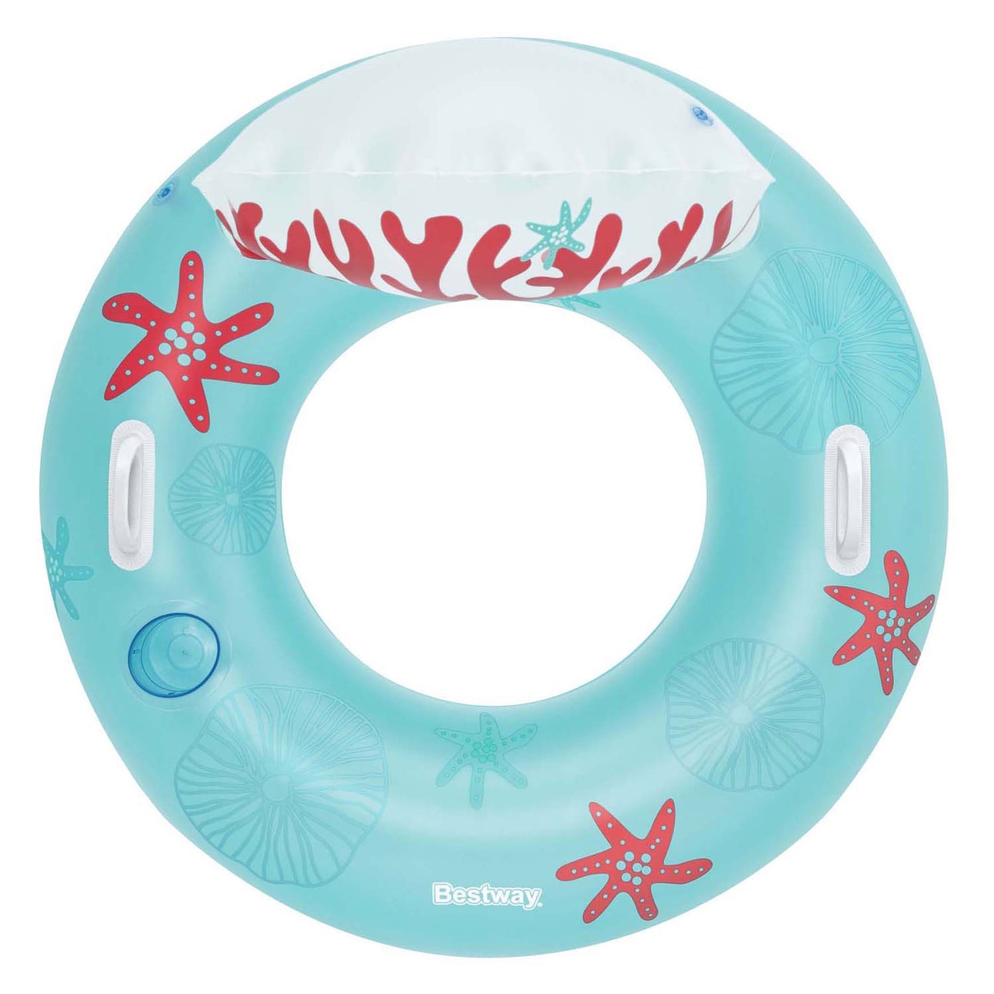 Bestway Schwimmring Koraal, 97 cm