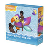 BESTWAY Rider Dandy Dodo Bann Vogel aufblasen