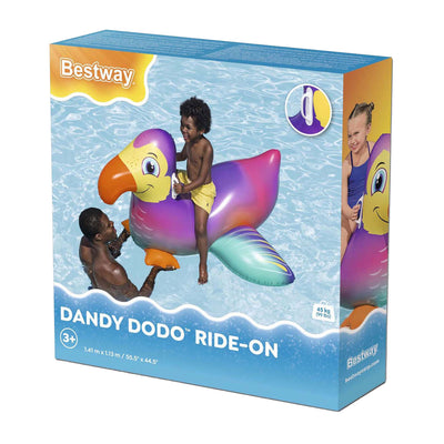 BESTWAY Rider Dandy Dodo Bann Vogel aufblasen