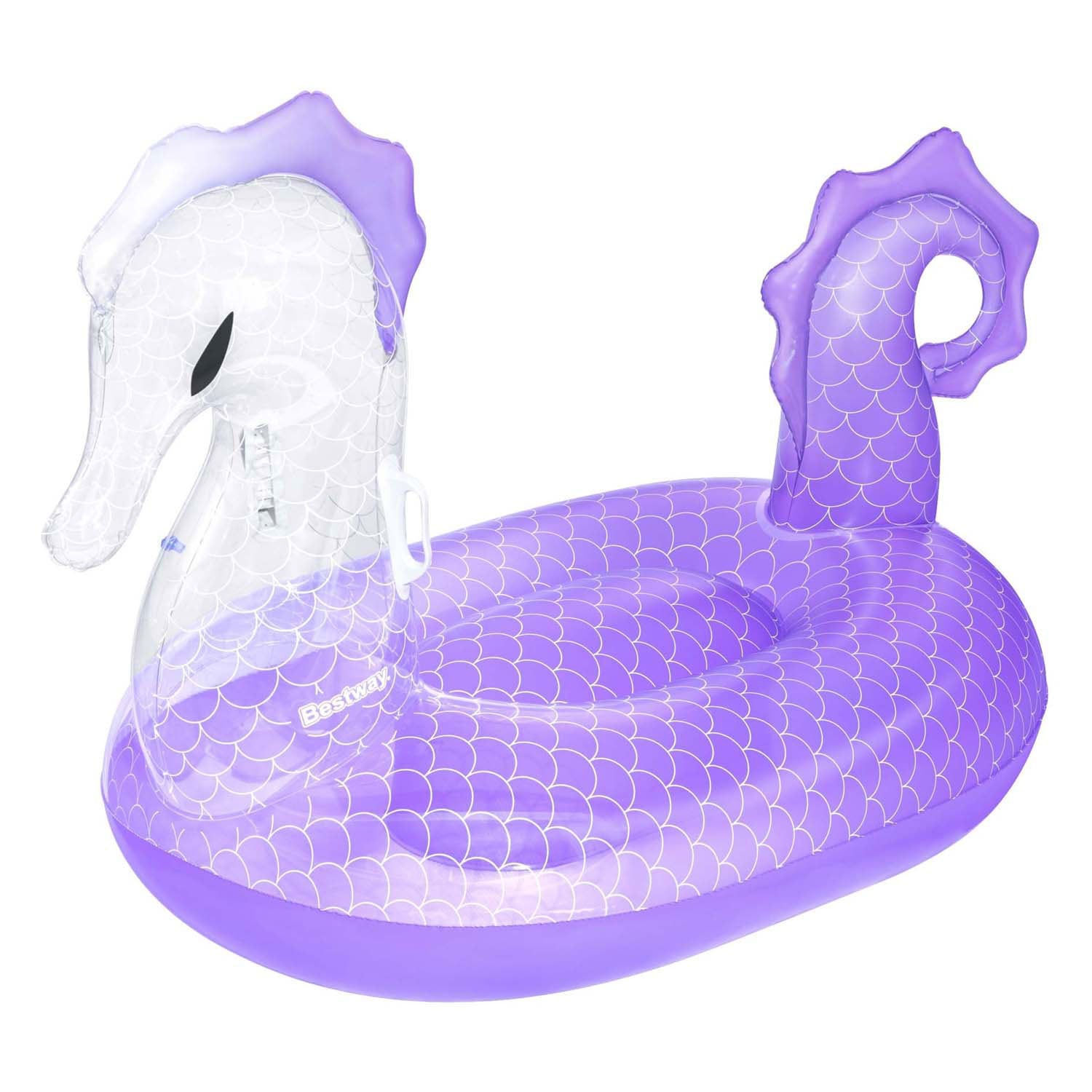 BESTWAY Rider Royal Ride-on aufblasbares Sea Horse