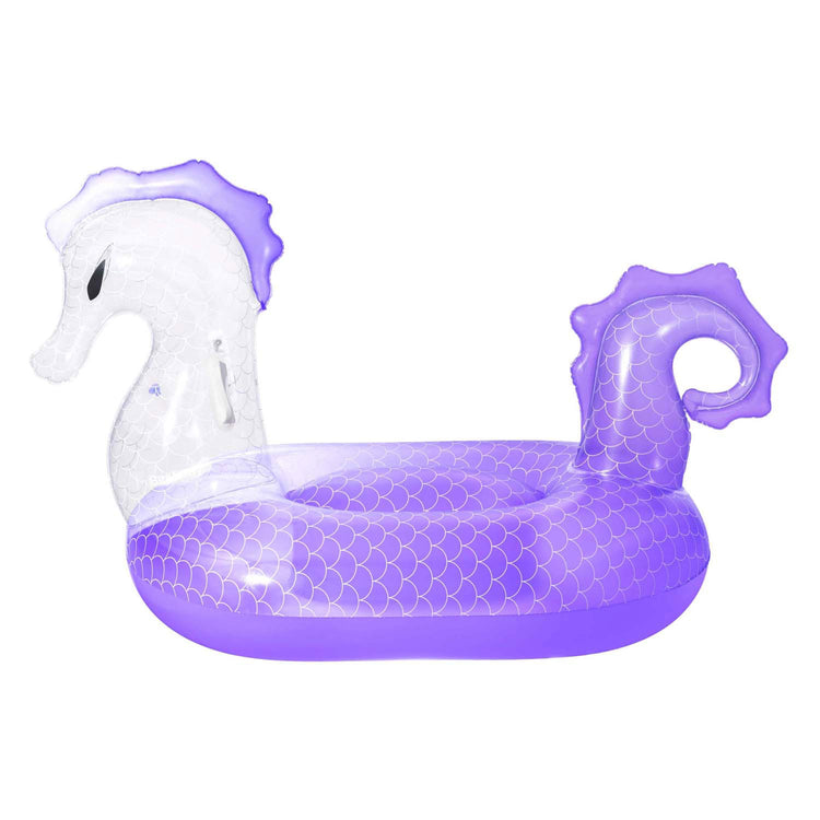 BESTWAY Rider Royal Ride-on aufblasbares Sea Horse