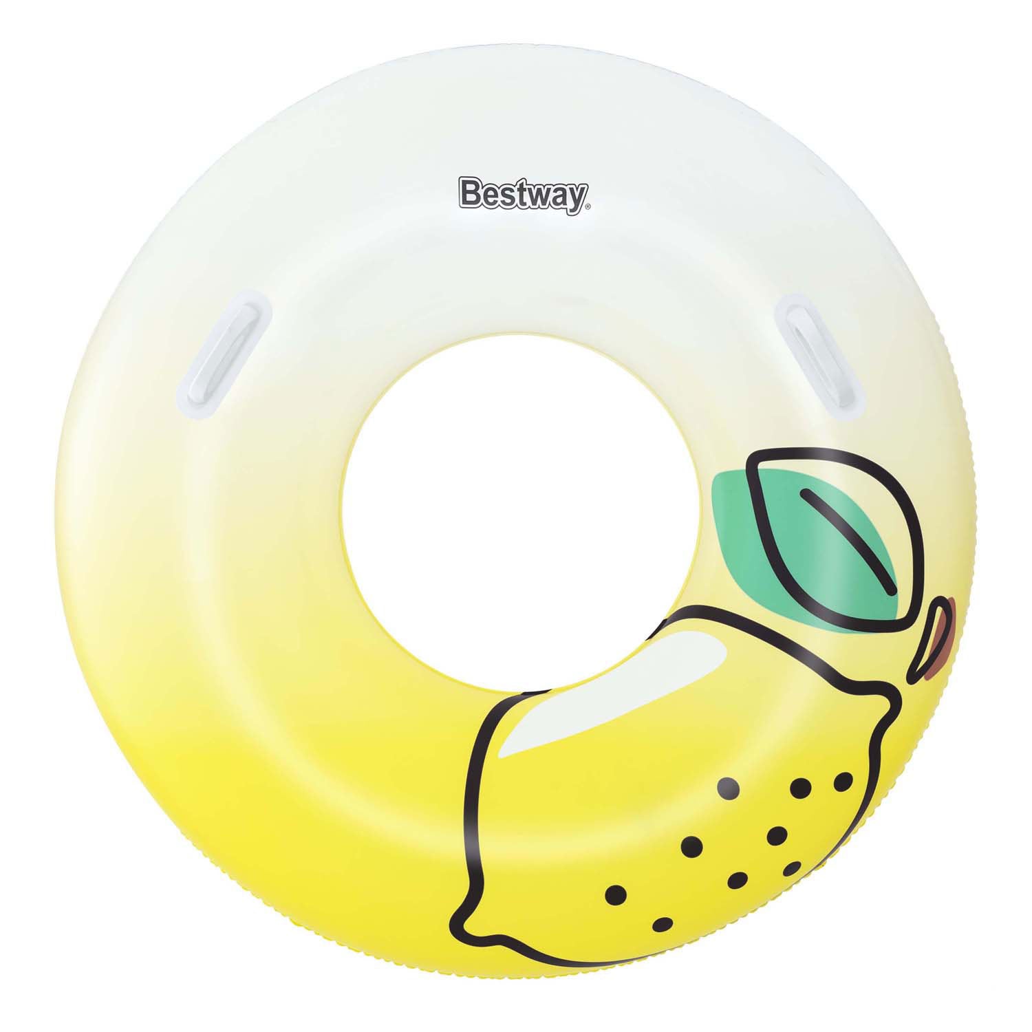 BESTWAY SWIPHING RING Frisch geschwächtes Citroen, 99 cm