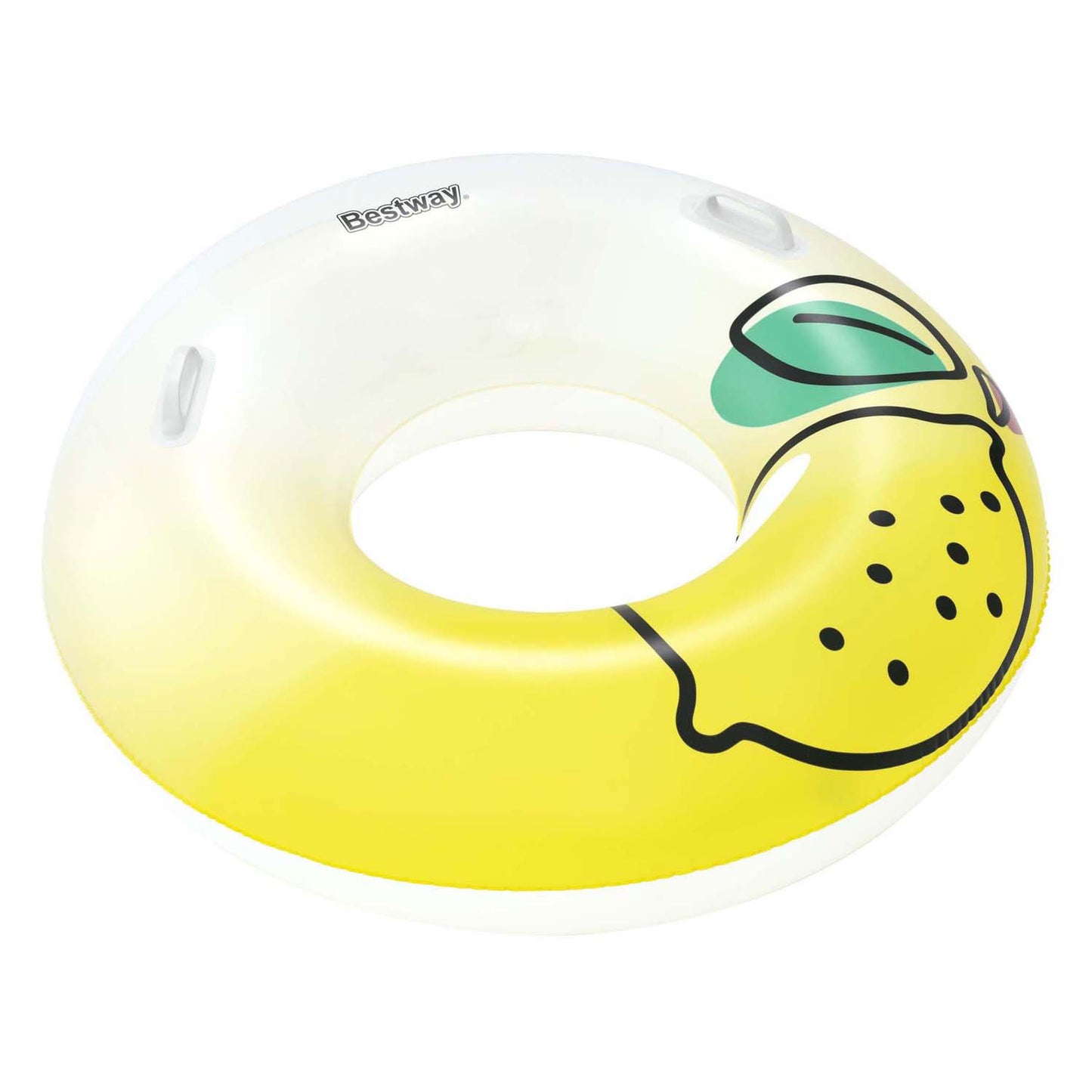 BESTWAY SWIPHING RING Frisch geschwächtes Citroen, 99 cm