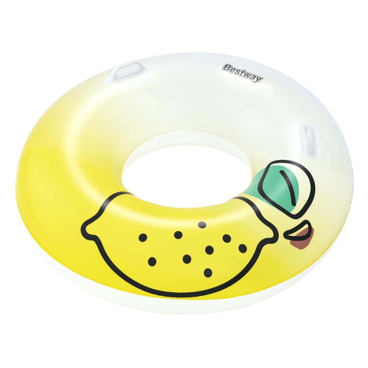 BESTWAY SWIPHING RING Frisch geschwächtes Citroen, 99 cm