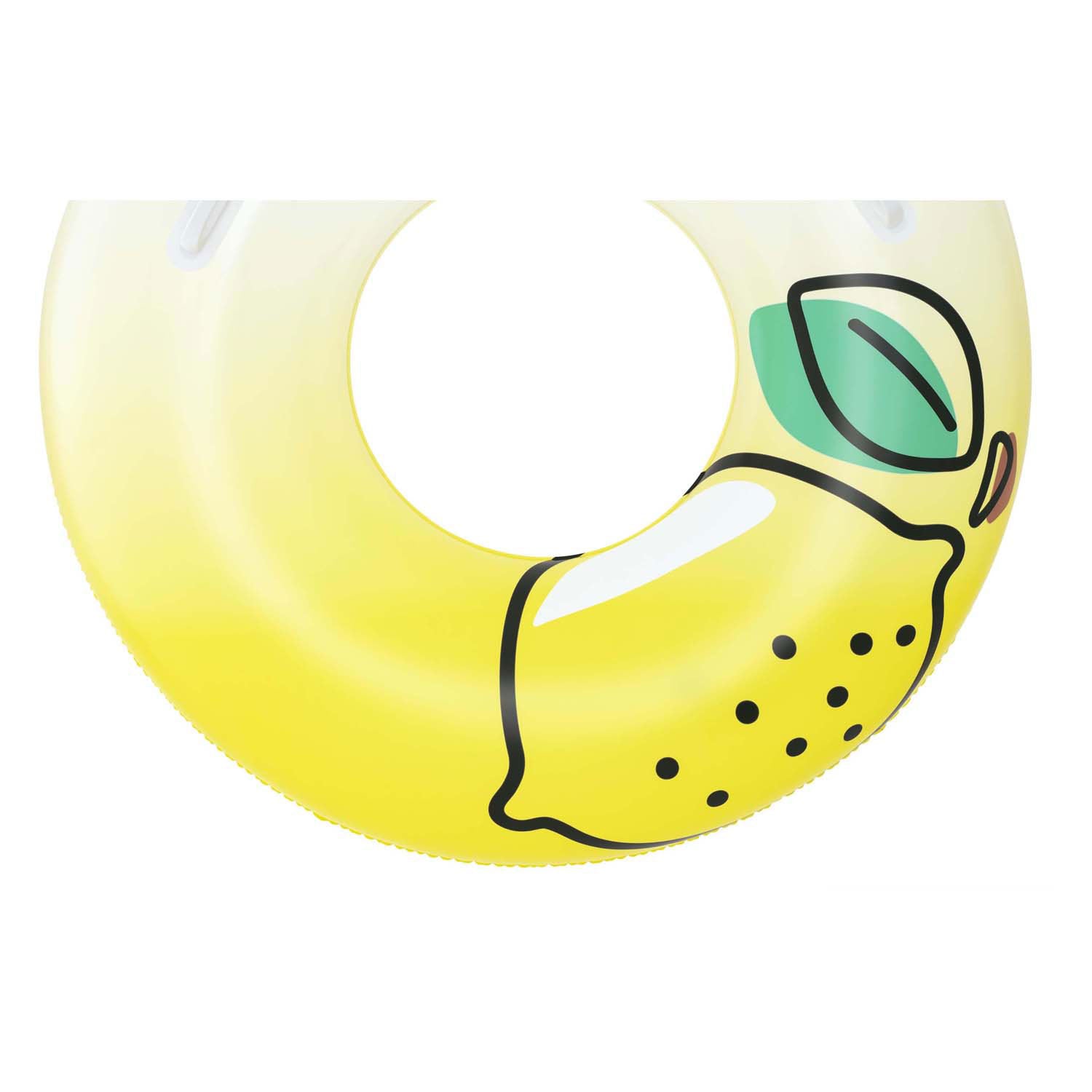 BESTWAY SWIPHING RING Frisch geschwächtes Citroen, 99 cm