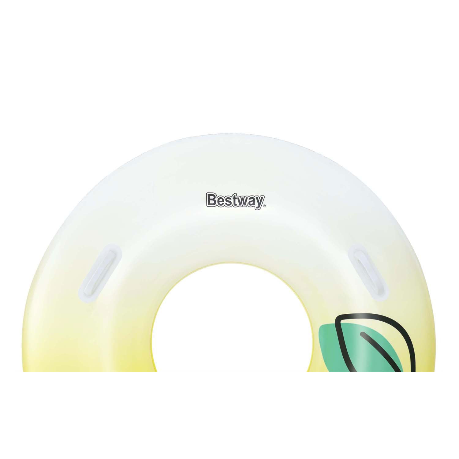 BESTWAY SWIPHING RING Frisch geschwächtes Citroen, 99 cm