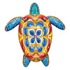 BESTWAY Rider Mediterraneer aufblasbare Schildkröte, 186 cm