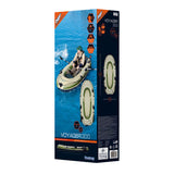 Bestway Hydro Force Boot Voyager 300 Set Green - afbeelding 2