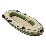 Bestway Hydro Force Boot Voyager 300 Set Green - afbeelding 1