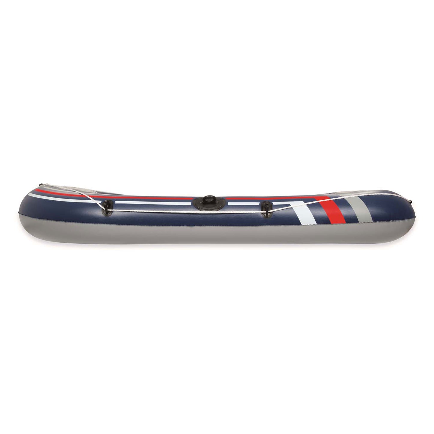BESTWAY HYDRO-Force Blasable Boot mit Pumpe und Ruderpfannen blau