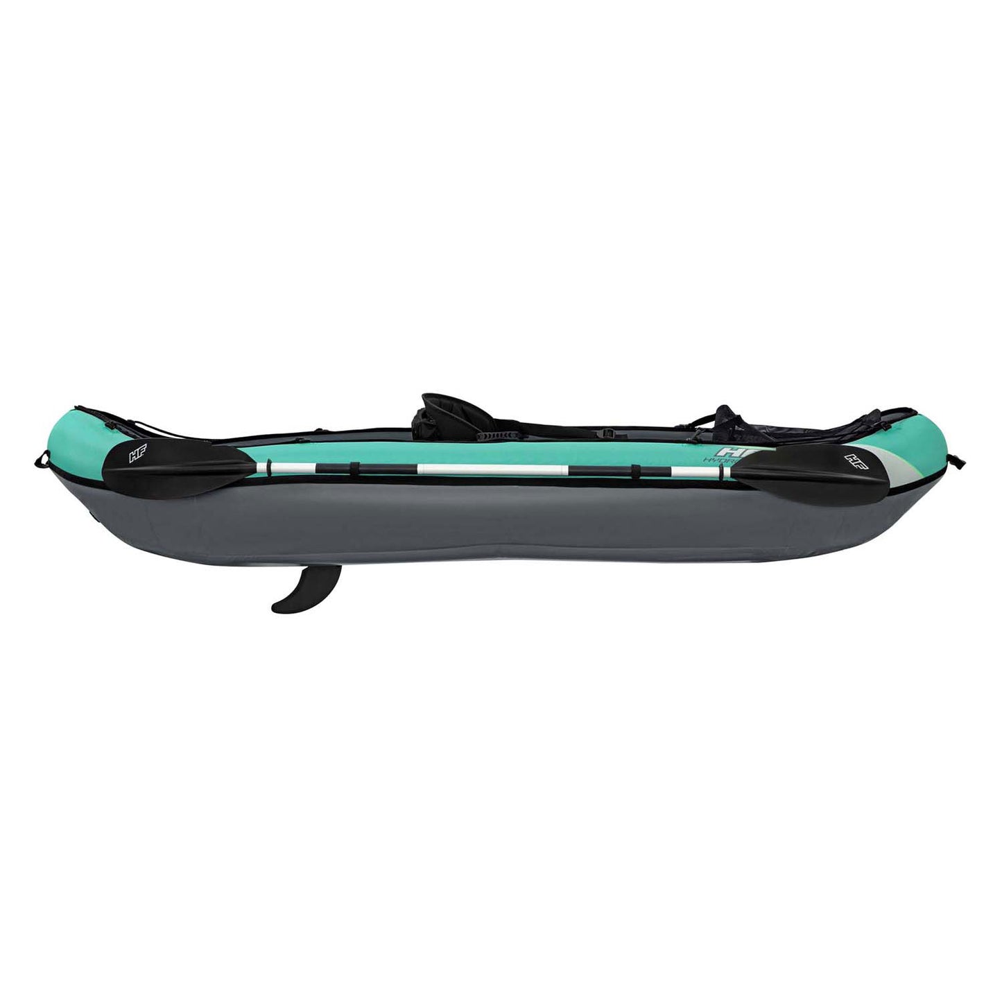 Bestway Hydro Force Kayak Ventura Elite X1 Set aufblasbar