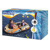 Bestway Kondor 2000 aufblasbares Boot Set 2 Personen Orange