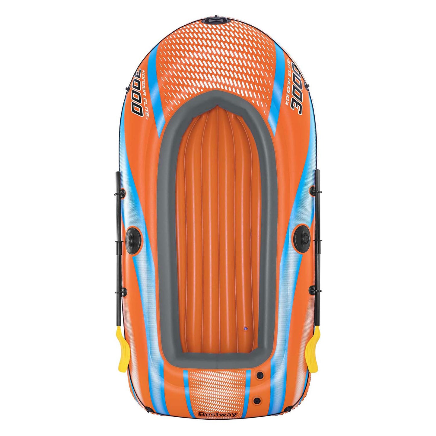 Bestway Boot Kondor Elite 3000 Set aufblasbar