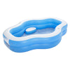 Bestway Schwimmbad Splashview 270x198x51 cm blau und weiß