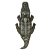 BESTWAY Rider Realistic Crocodile Blasable, 184 cm