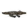 BESTWAY Rider Realistic Crocodile Blasable, 184 cm