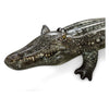 BESTWAY Rider Realistic Crocodile Blasable, 184 cm