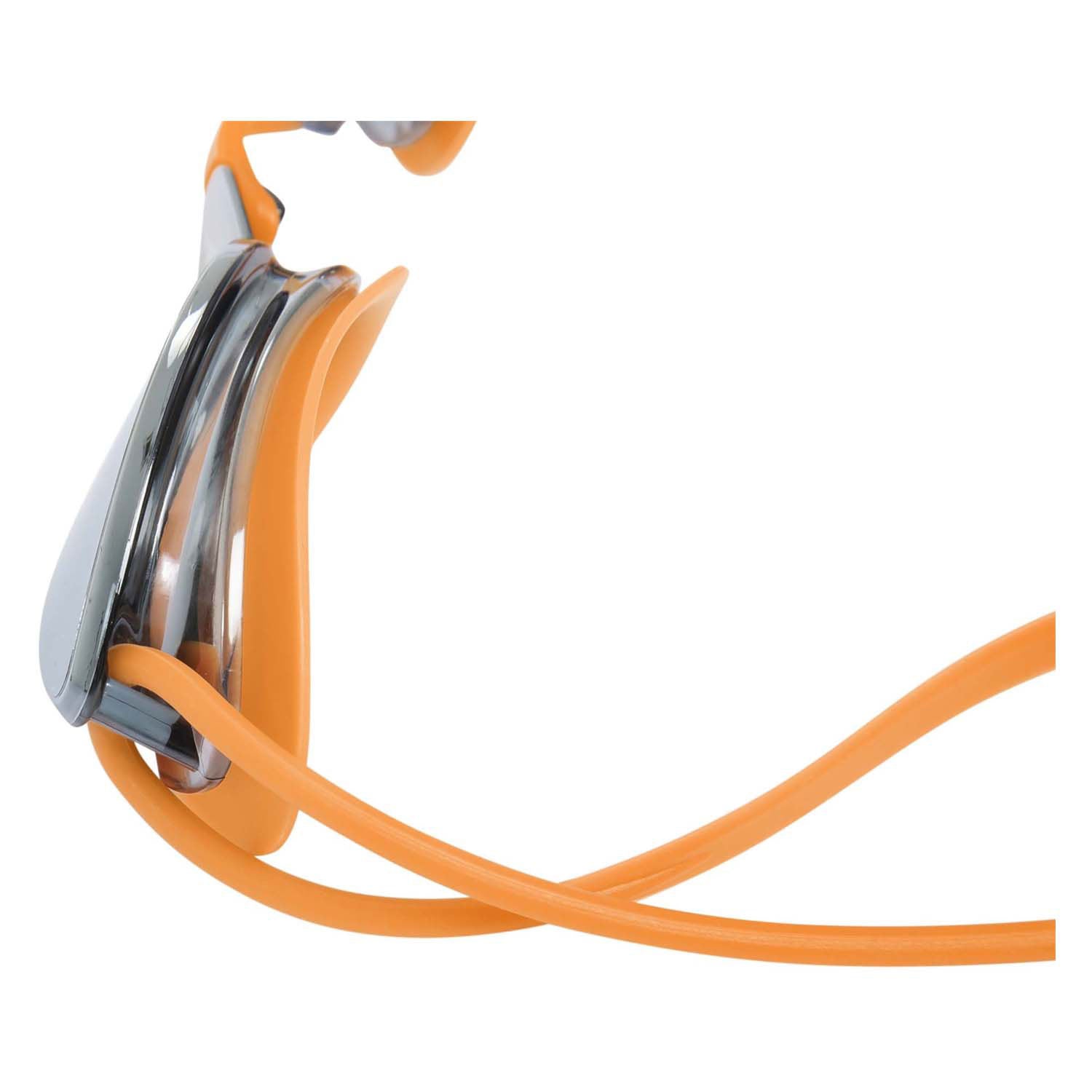 Bestway Elite Blast Pro Taucherbrille Orange, ab 14 Jahren
