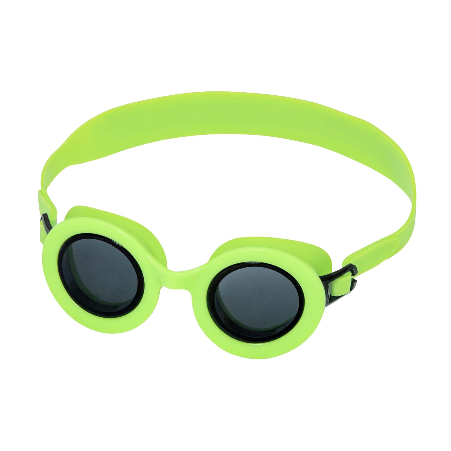 Bestway Aquashades Taucherbrille grün, ab 3 Jahren