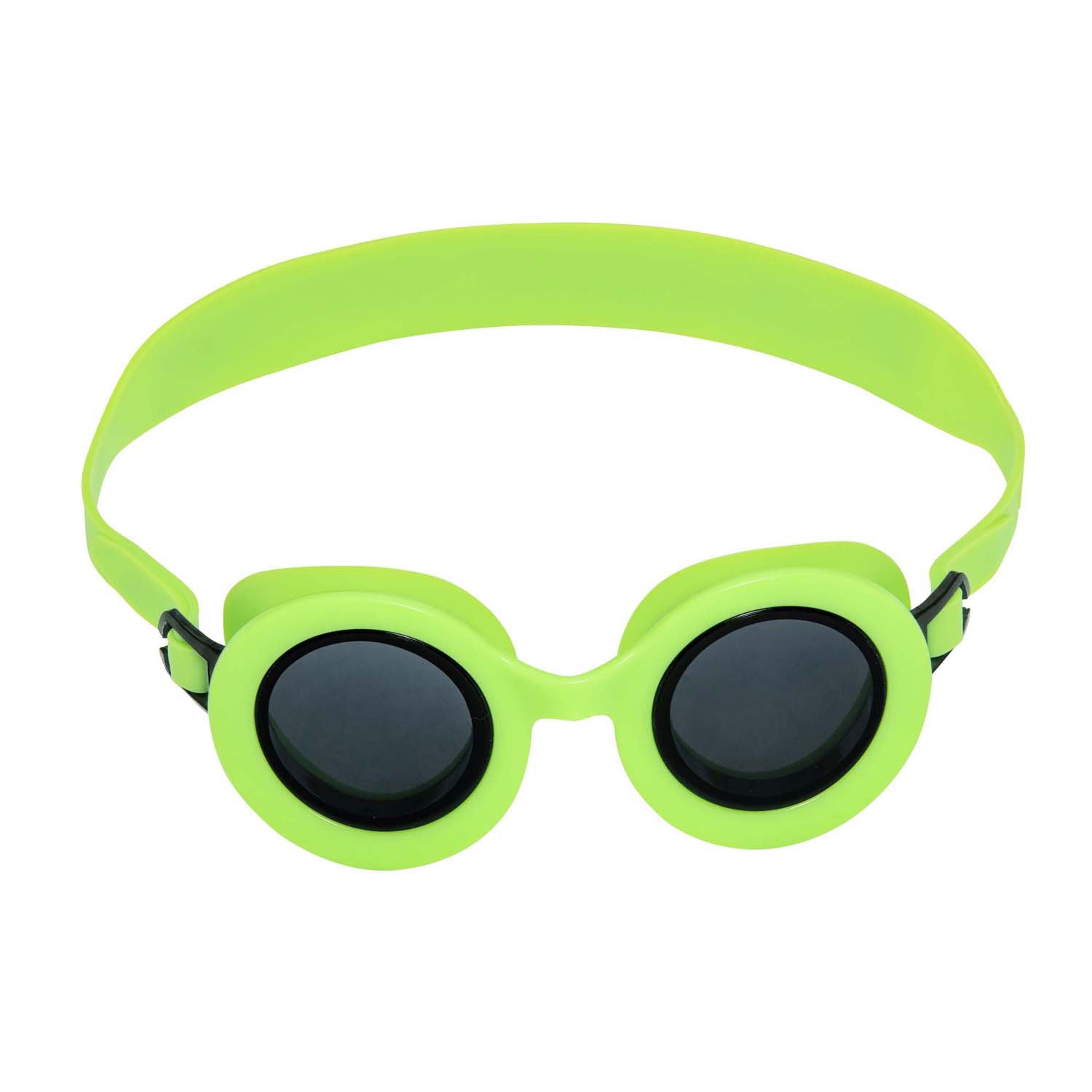 Bestway Aquashades Taucherbrille grün, ab 3 Jahren