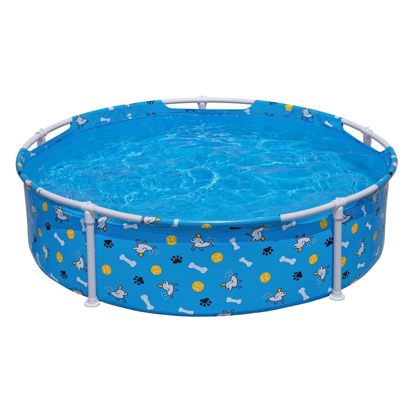 Bestway Schwimmbad Haustier Fetchin 'Fun, 122 cm