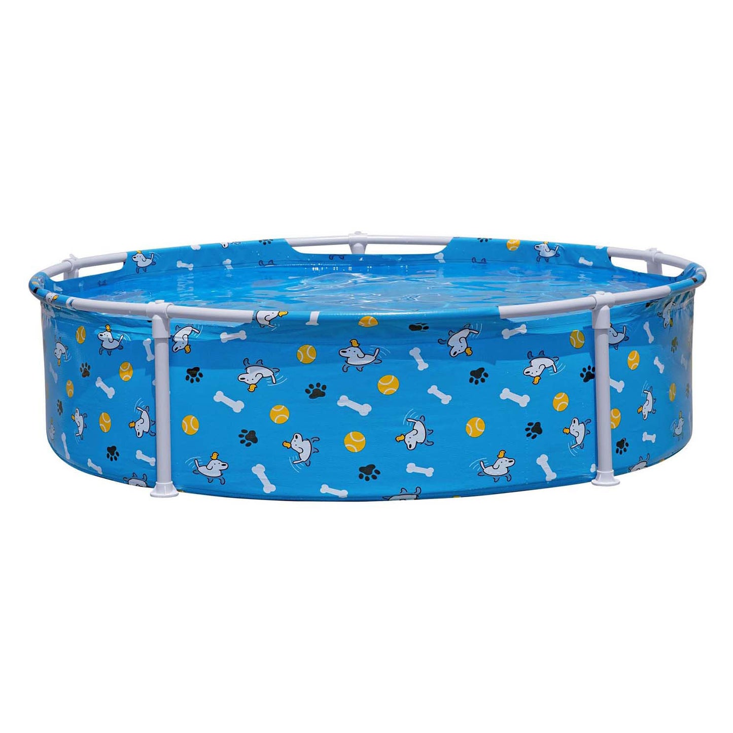 Bestway Schwimmbad Haustier Fetchin 'Fun, 122 cm