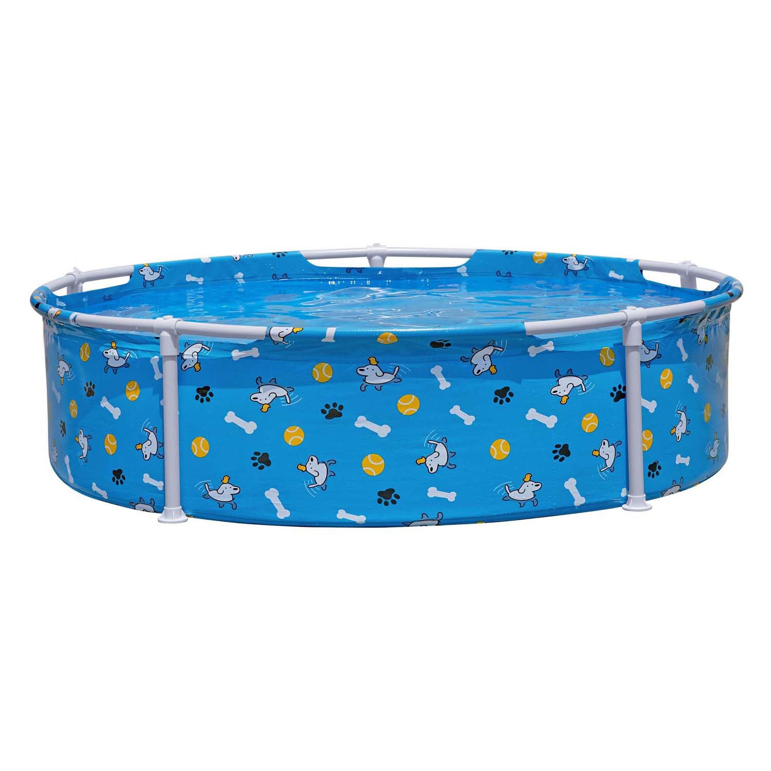 Bestway Schwimmbad Haustier Fetchin 'Fun, 122 cm