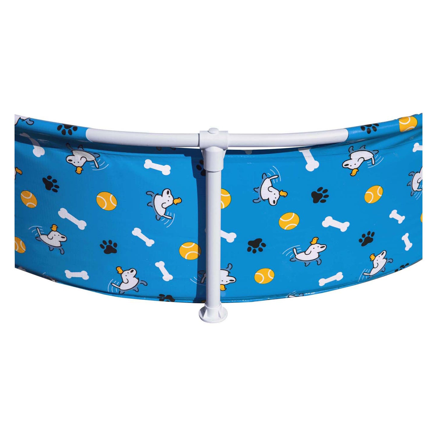 Bestway Schwimmbad Haustier Fetchin 'Fun, 122 cm