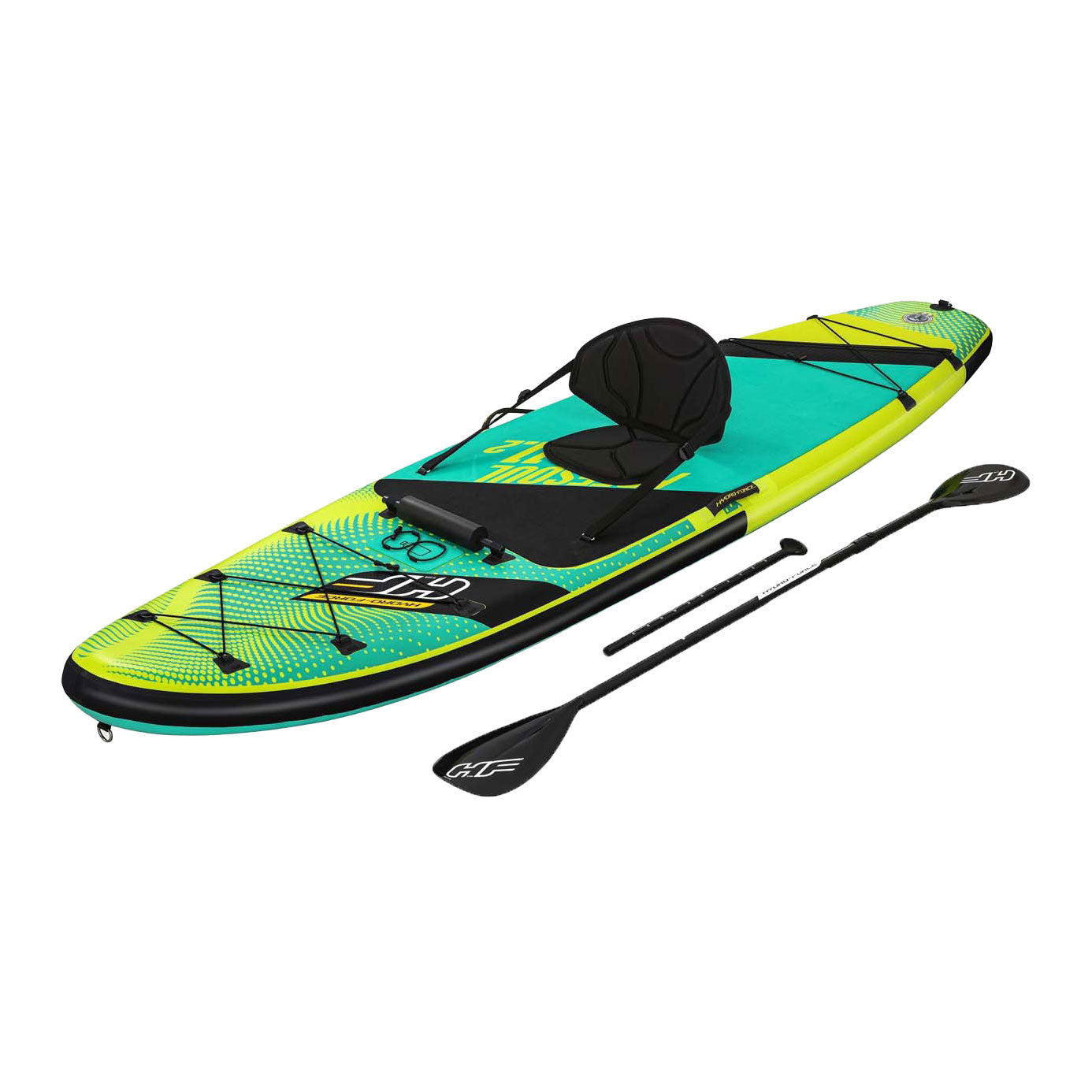Bestway Hydro Force Sup Board Freesoul Tech austauschbarer Set