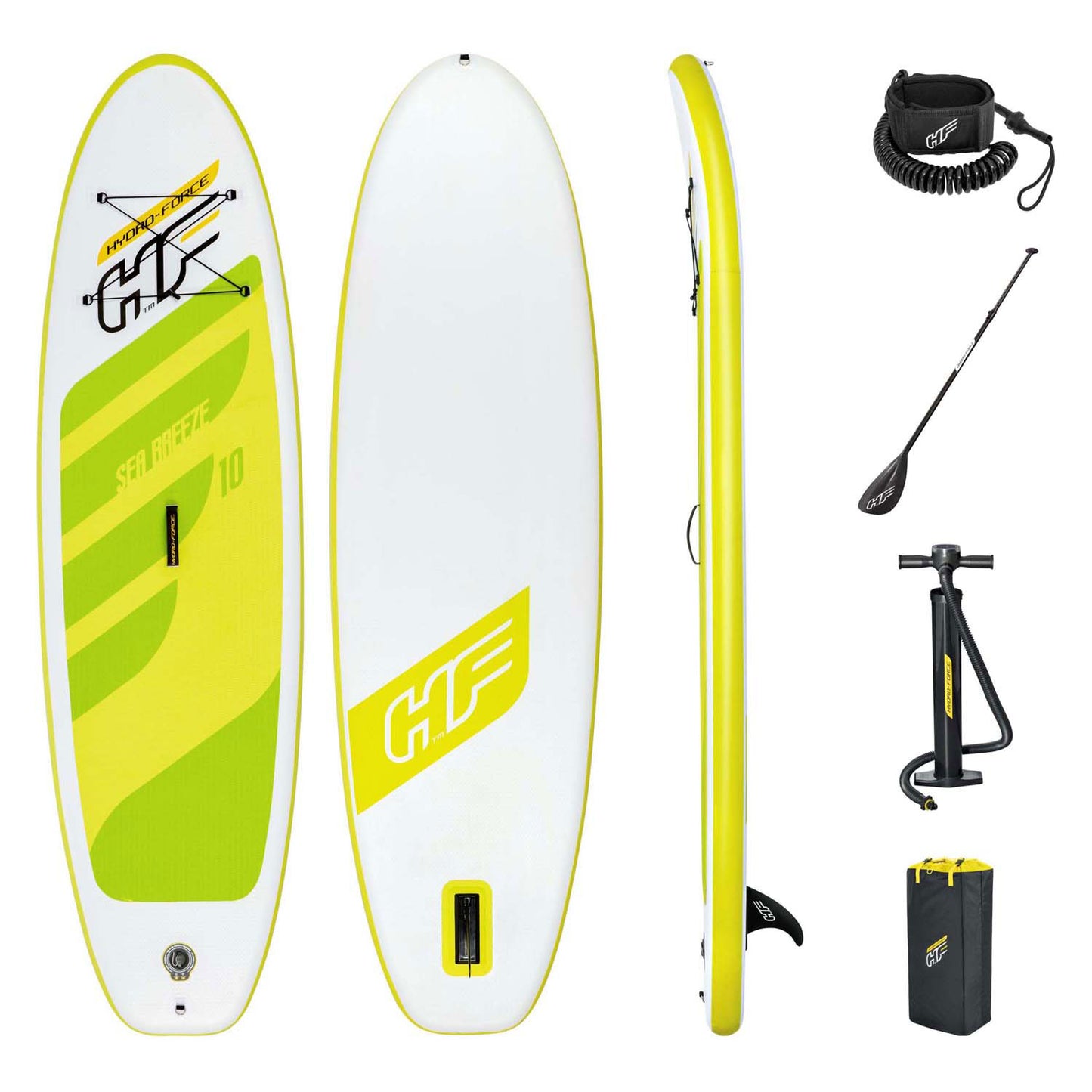 Bestway - Hydro Force Sea Breeze Sup Set