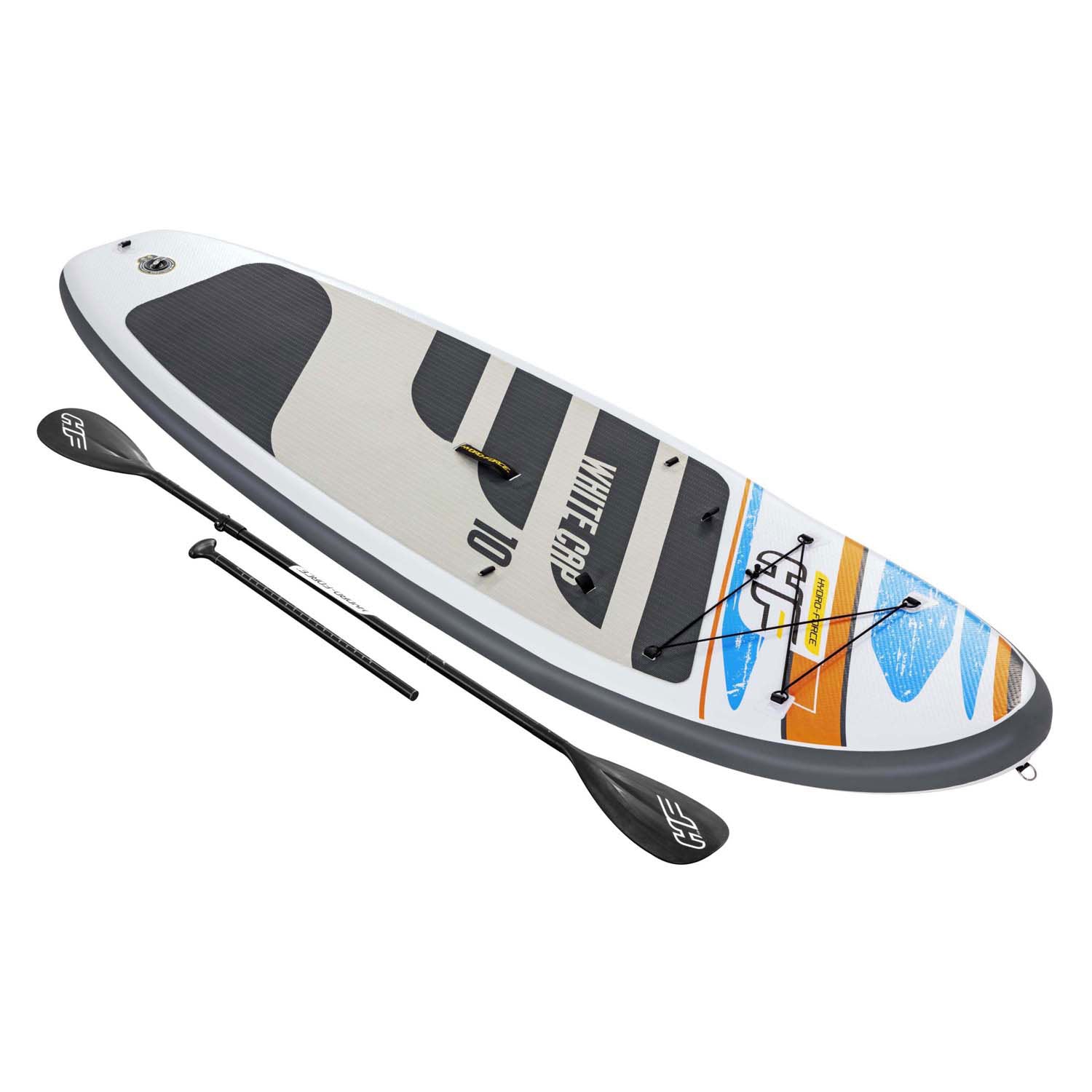 Bestway - Hydro Force White Cap Cabrio Sup Set