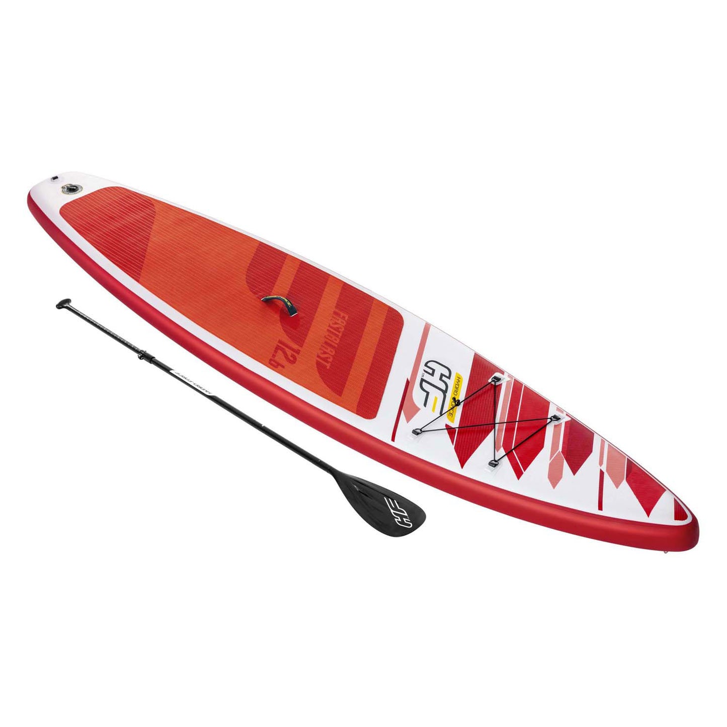 Bestway SUP Hydro-Force Fastblast Tech Set aufblasbare 381x76x15 cm
